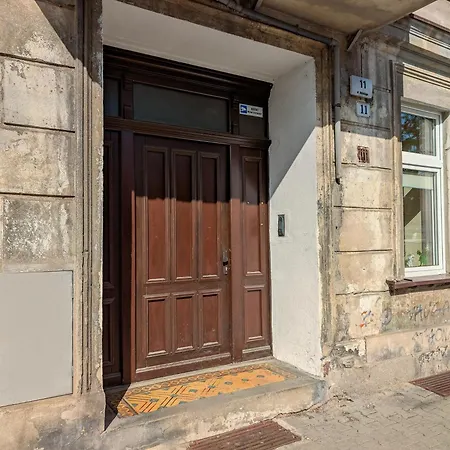 Nadodrze Cosy Апартаменты